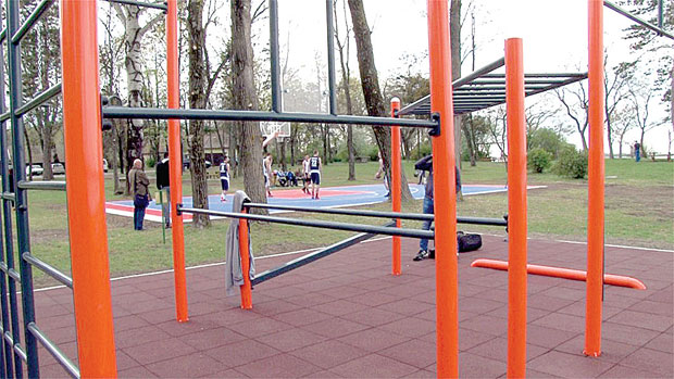 Терен мами госте